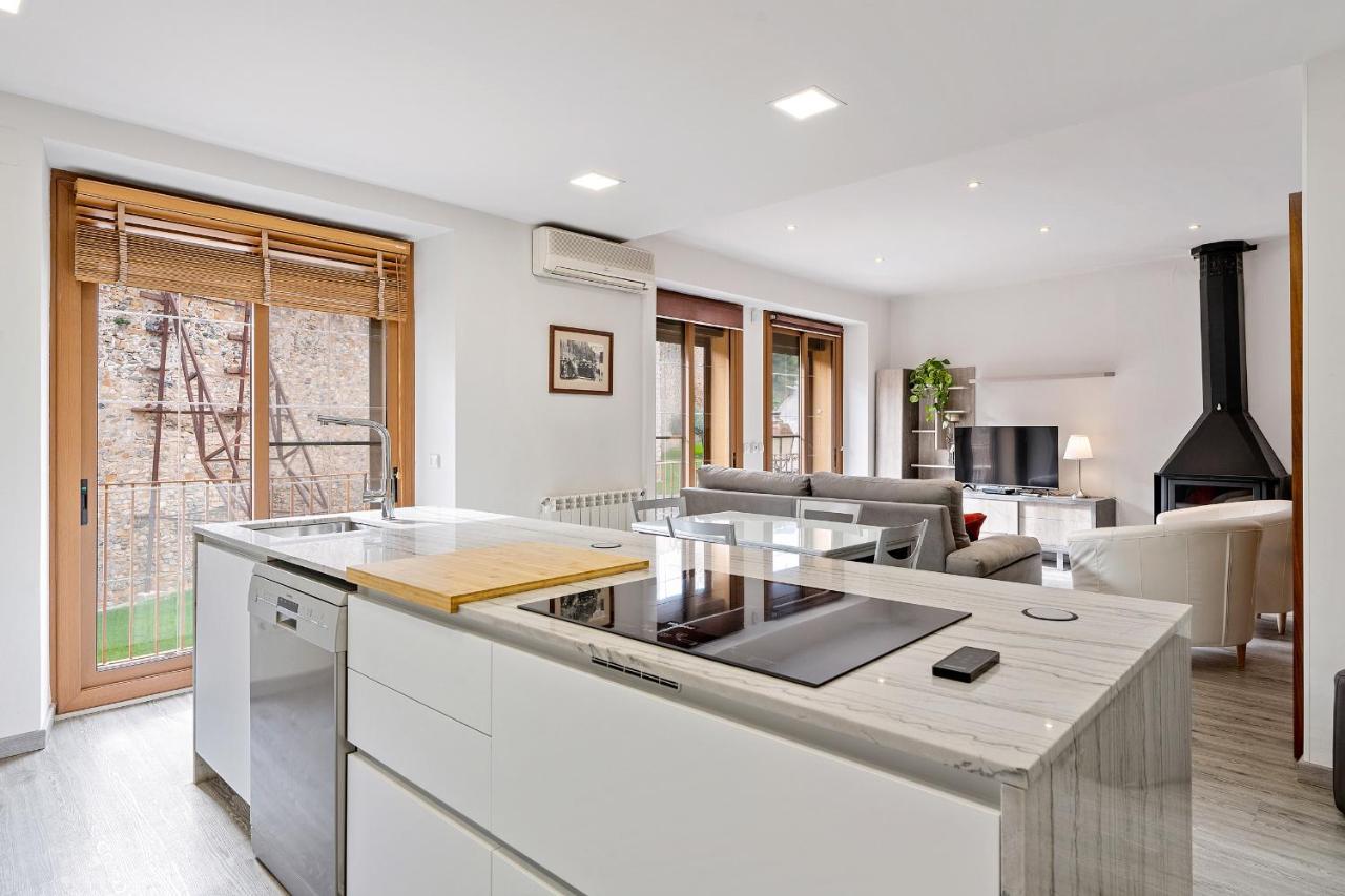 Hauzify I Vila Ducal Montblanc Exterior foto