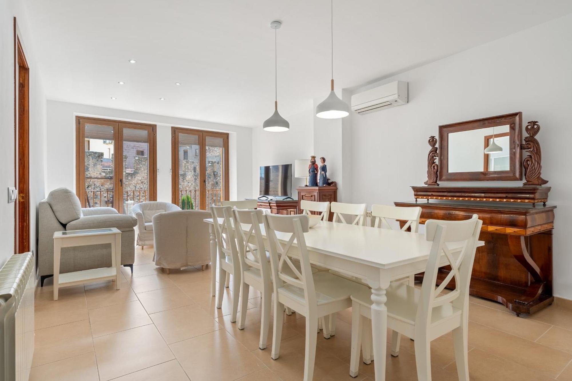 Hauzify I Vila Ducal Montblanc Exterior foto